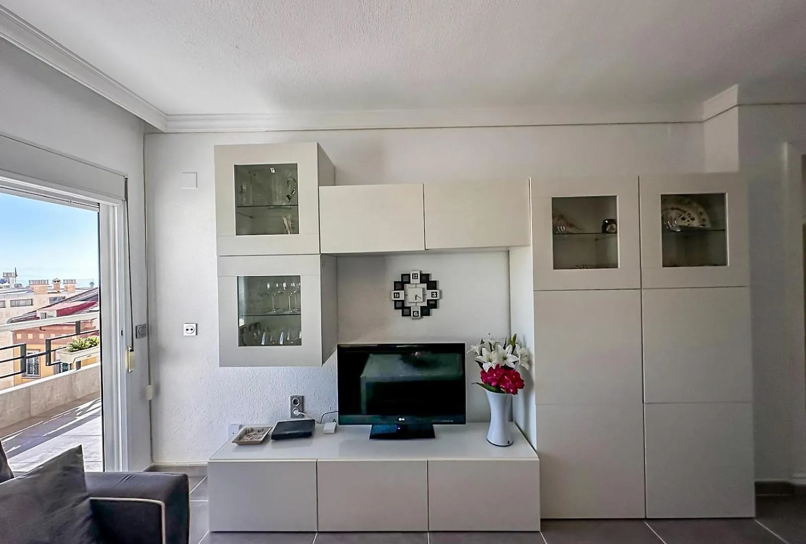 Apartament Casa Hugo - Playa Torremolinos Hiszpania