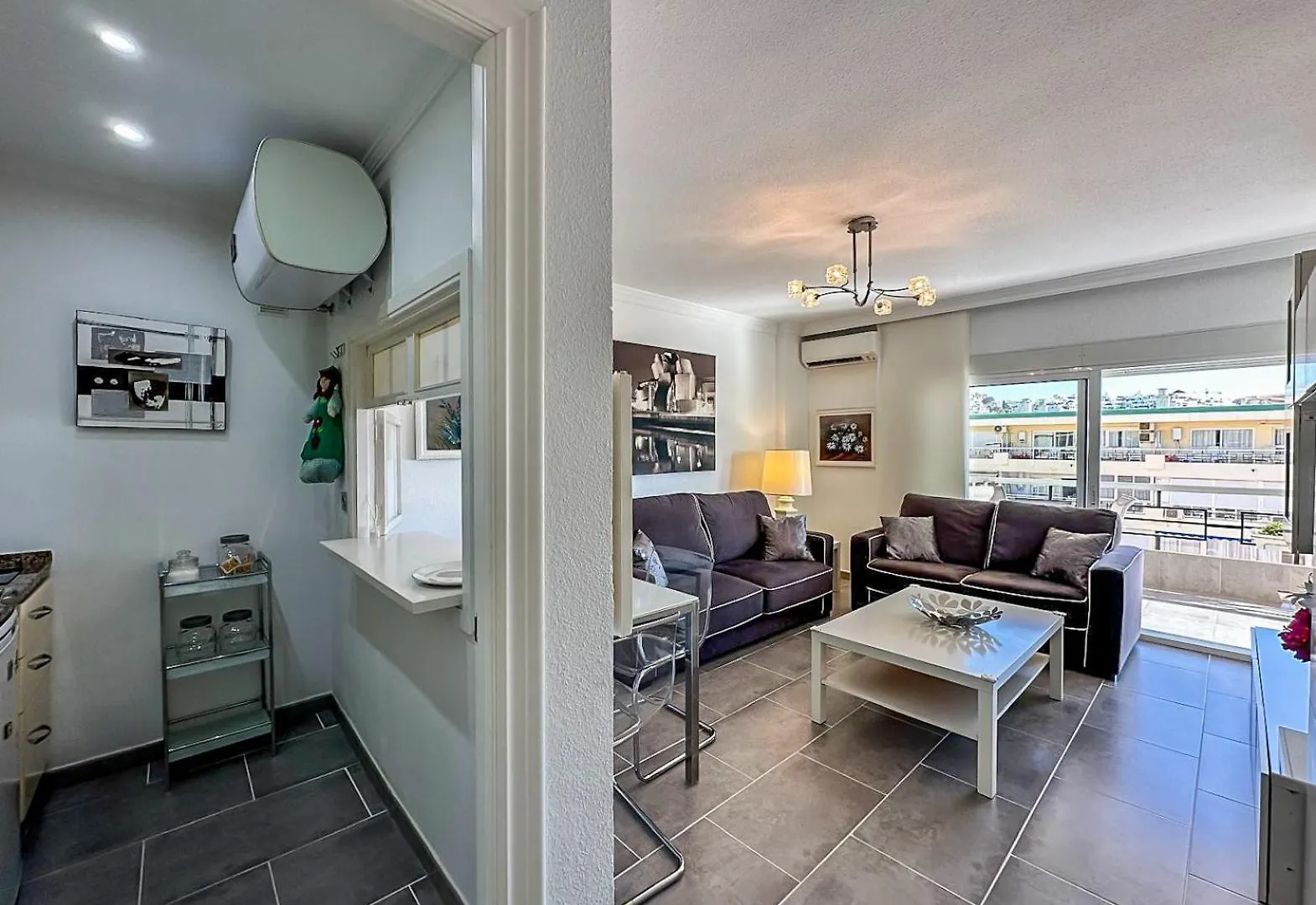 Casa Hugo - Playa Apartment Torremolinos