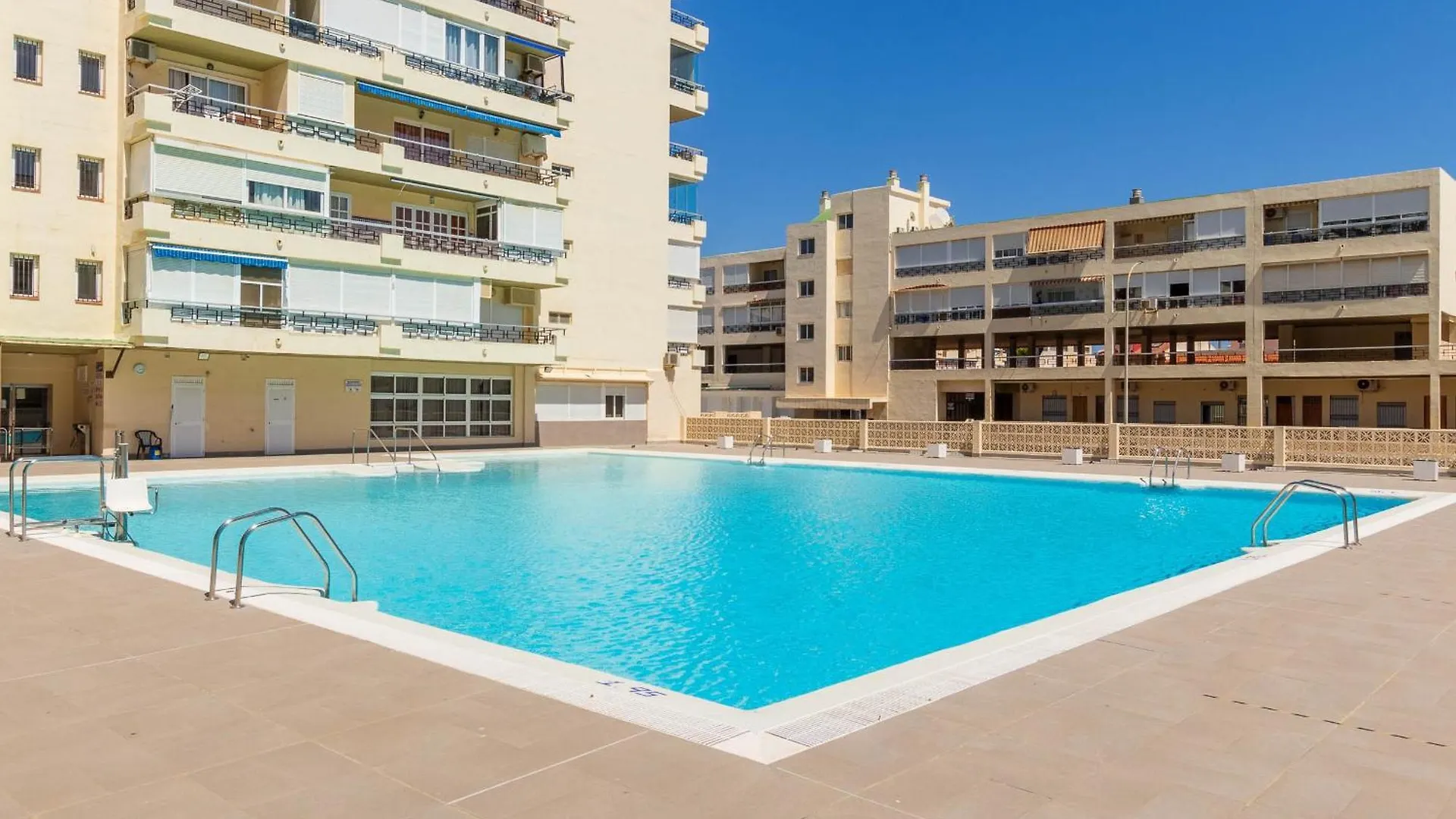 Casa Hugo - Playa Apartment Torremolinos Spain