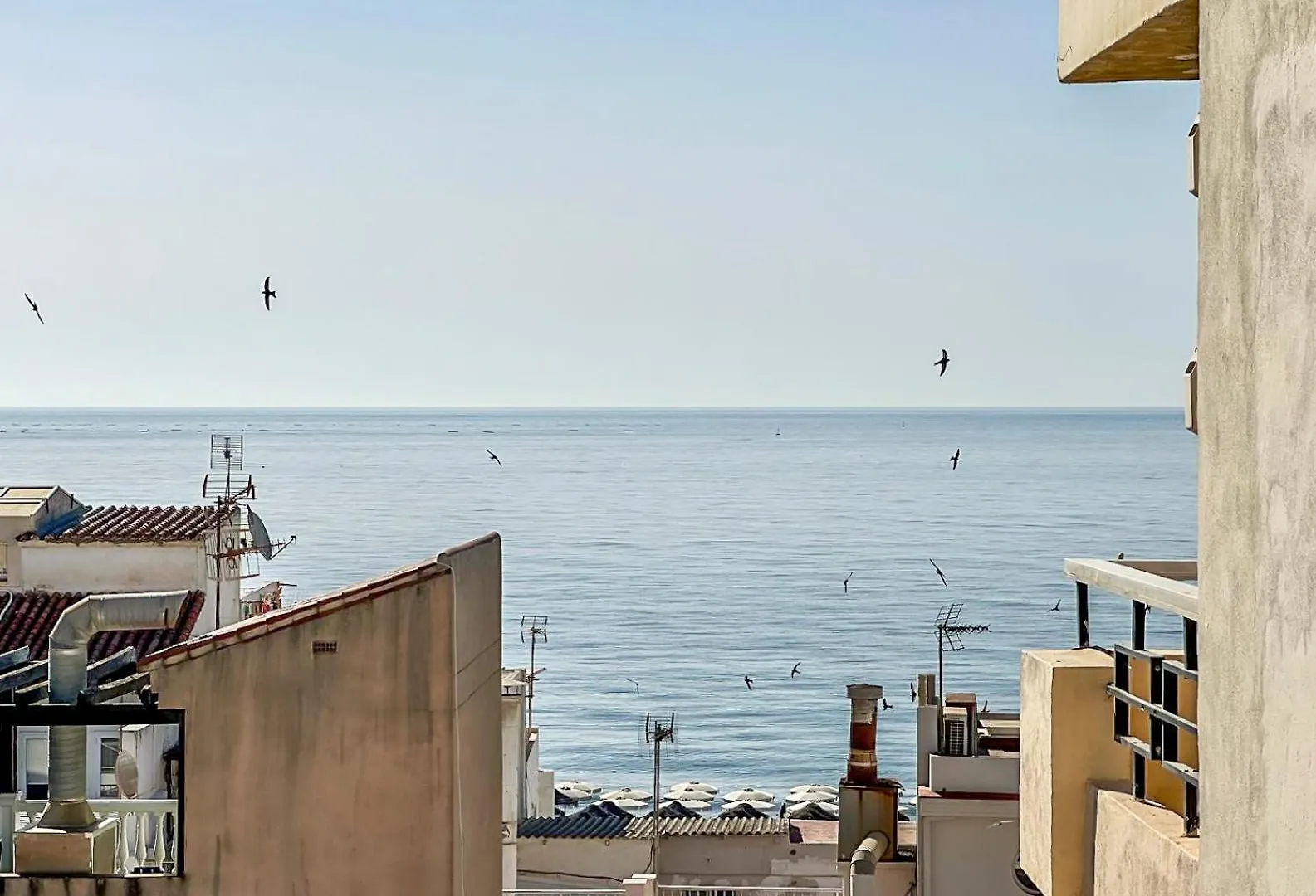 Casa Hugo - Playa Apartment Torremolinos