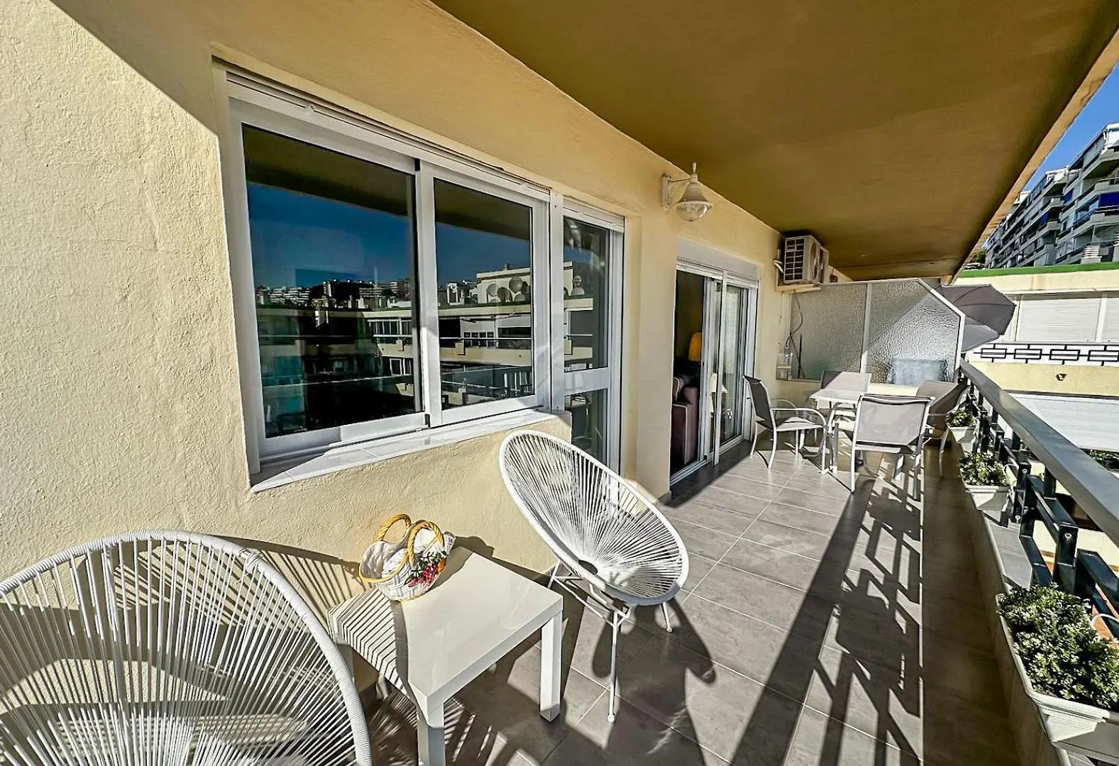 Apartament Casa Hugo - Playa Torremolinos