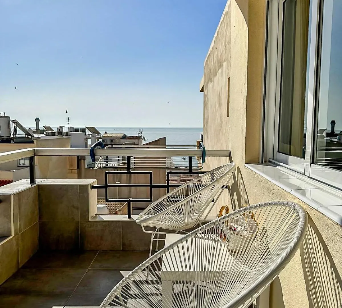 Casa Hugo - Playa Apartment Torremolinos