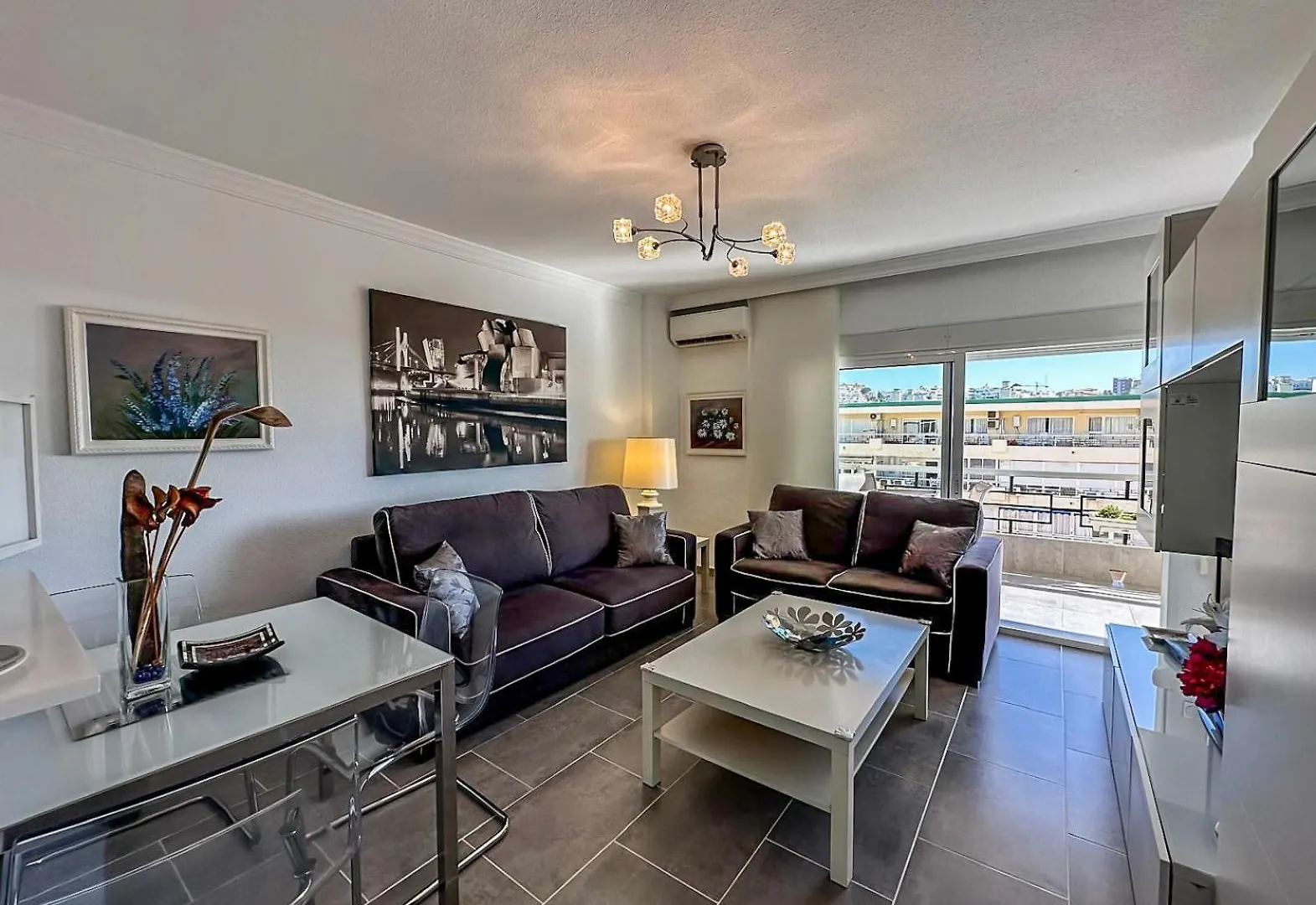 Casa Hugo - Playa Apartment Torremolinos